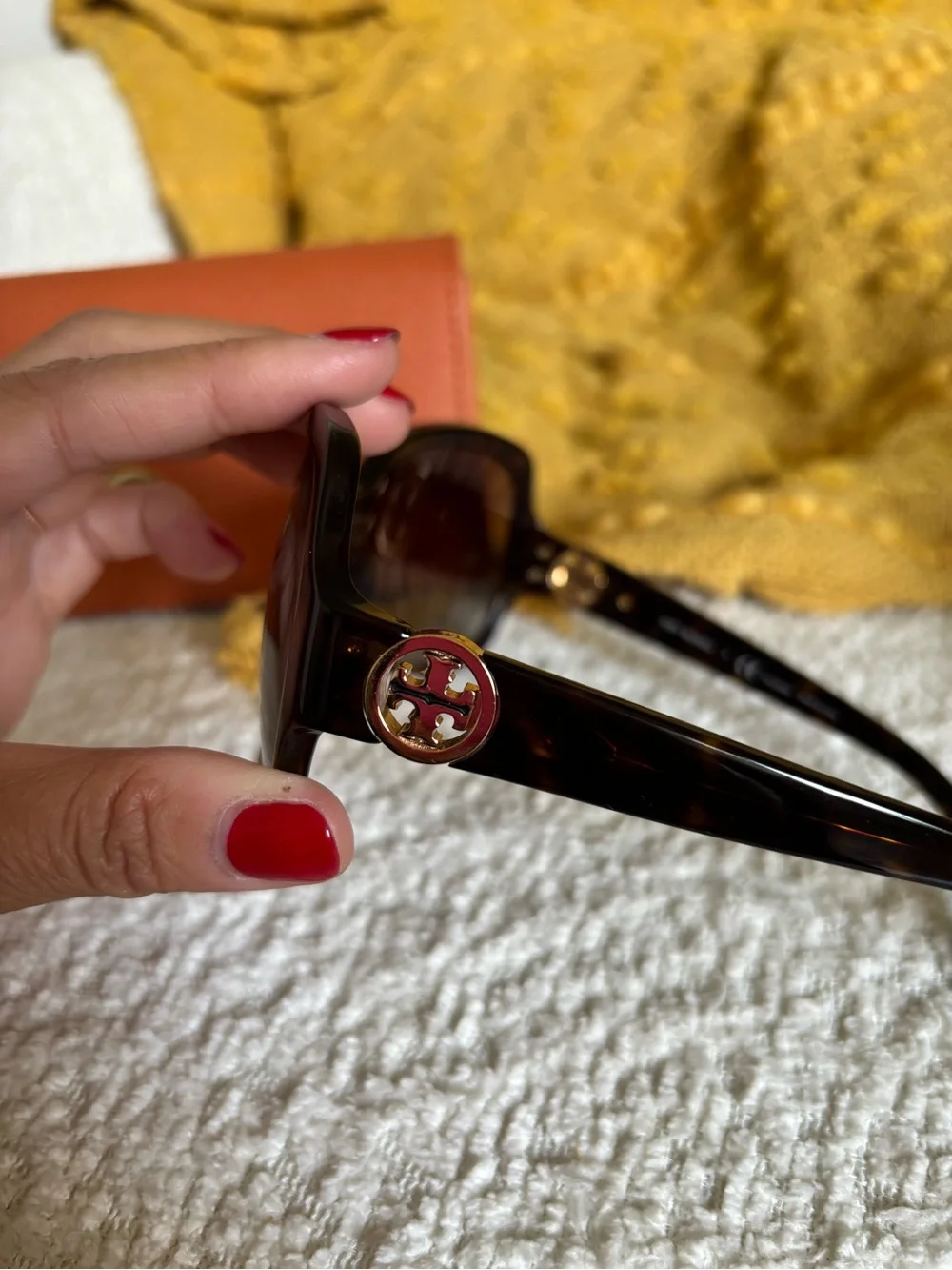 Tory Burch sunglasses